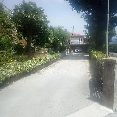 Envi Apartment *