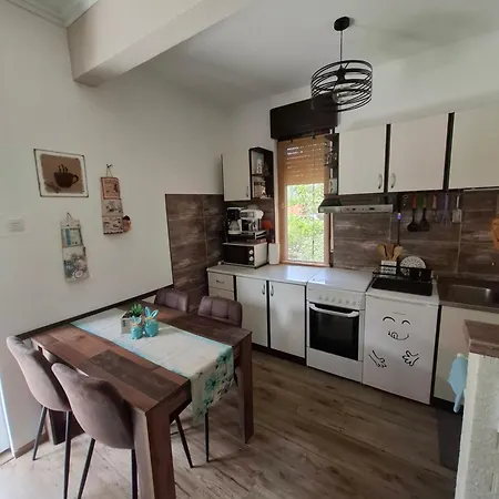 Envi Apartment *