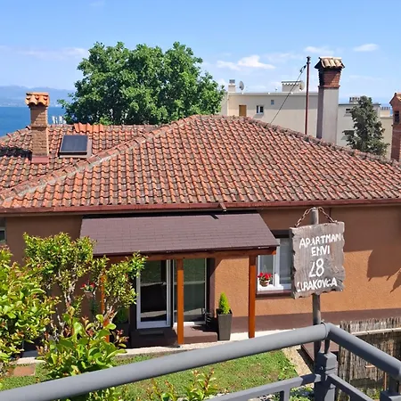 Envi Apartment *