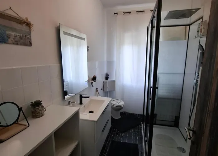 Envi Apartment *